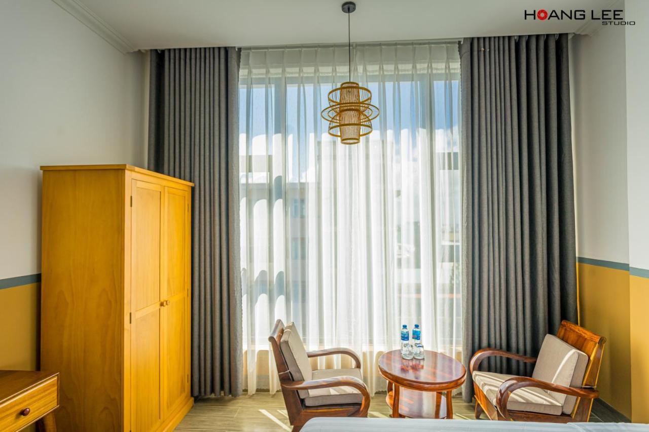 Viva Hotel Phu Yen Phuong Sau Exteriör bild
