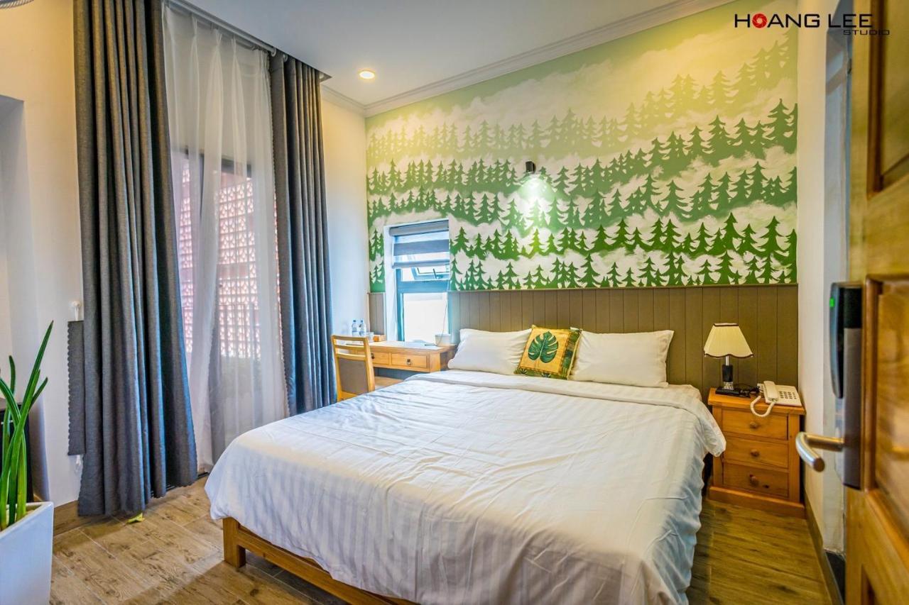 Viva Hotel Phu Yen Phuong Sau Exteriör bild